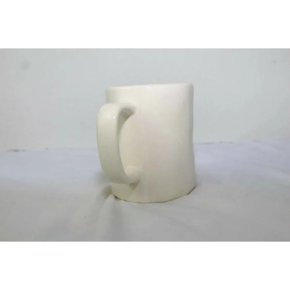 rae dunn vintage magenta coffee mug - Picture 2 of 4